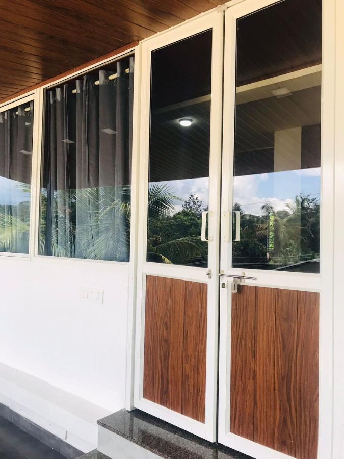 High Shine Homestay Meppādi Exterior foto