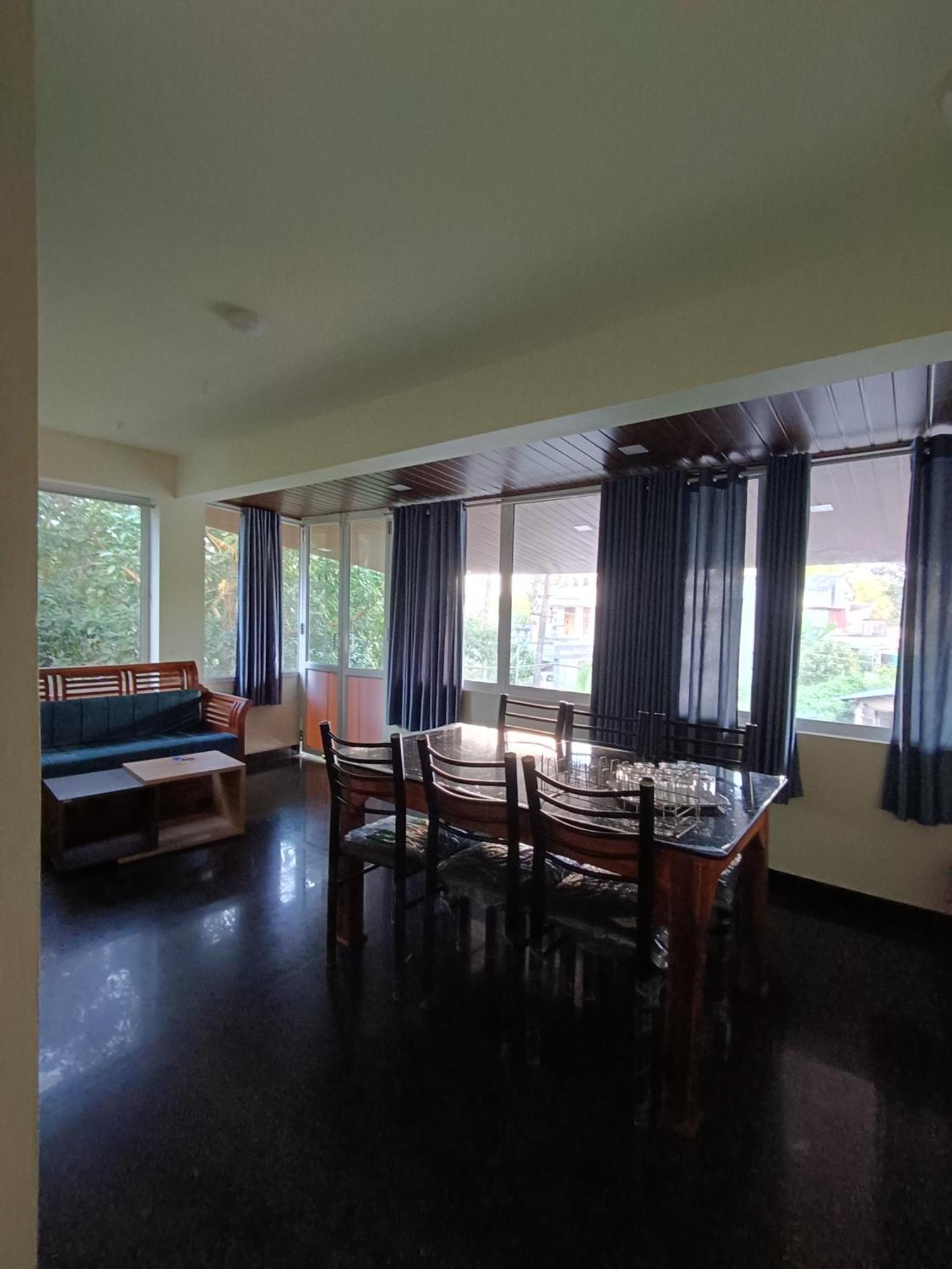 High Shine Homestay Meppādi Exterior foto