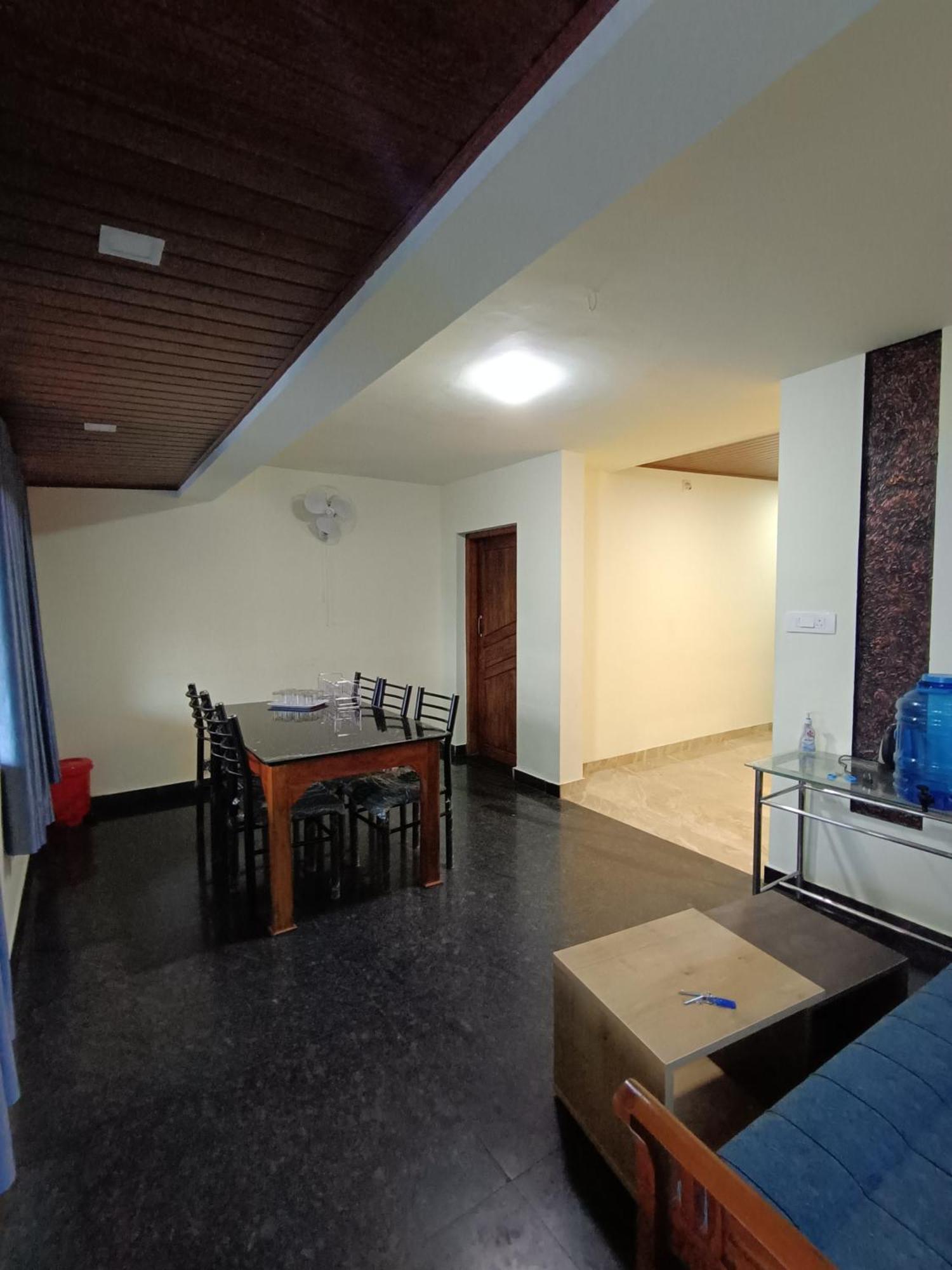 High Shine Homestay Meppādi Exterior foto
